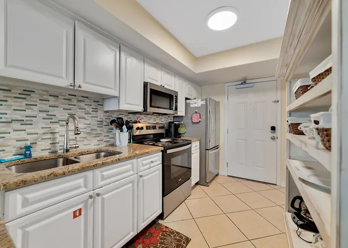 Surfside Shores 1503 Holiday home *