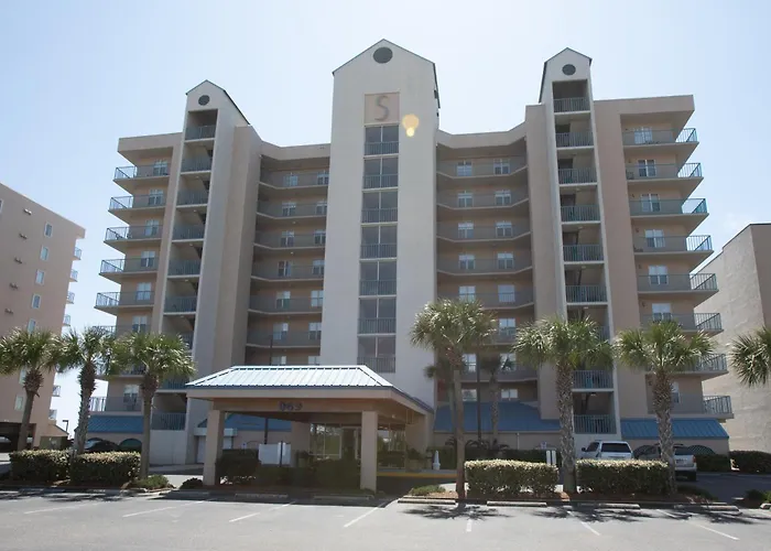 Holiday home Surfside Shores 1503 Gulf Shores