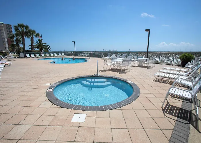 Holiday home Surfside Shores 1503 *