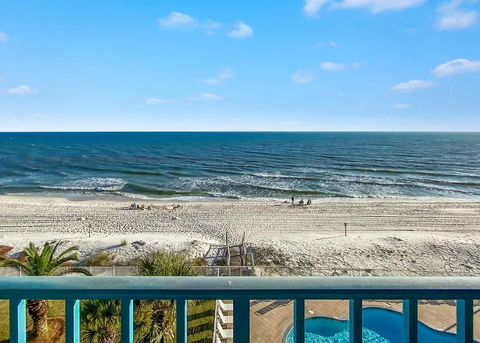 Holiday home Surfside Shores 1503 *