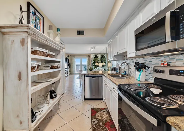 Surfside Shores 1503 Holiday home *